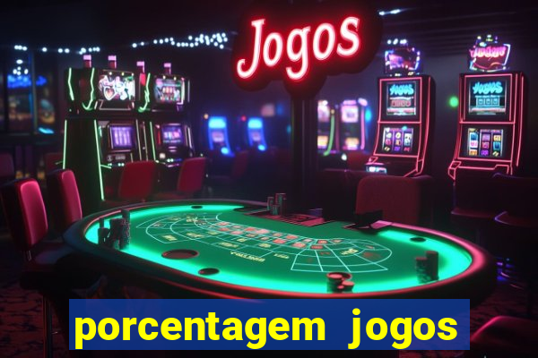 porcentagem jogos da pg